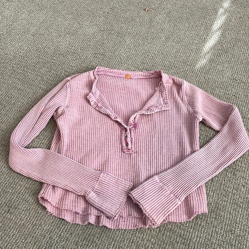 FREE PEOPLE TOP